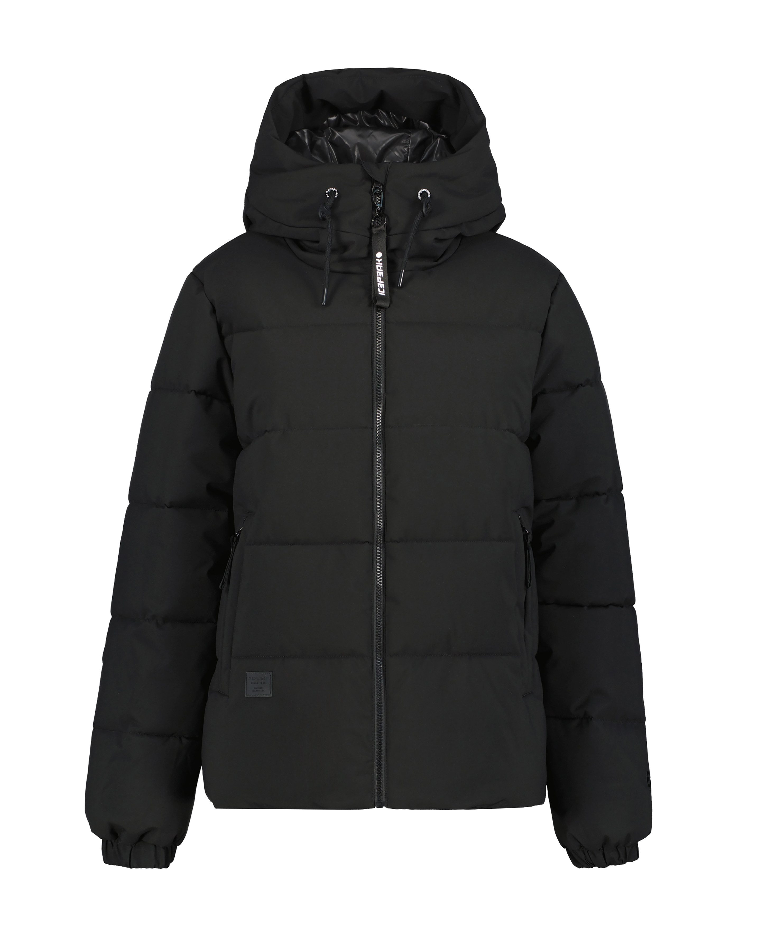 Icepeak Steppjacke ADAMAN (1-St) wasserabweisendes Außenmaterial, Regular Fit