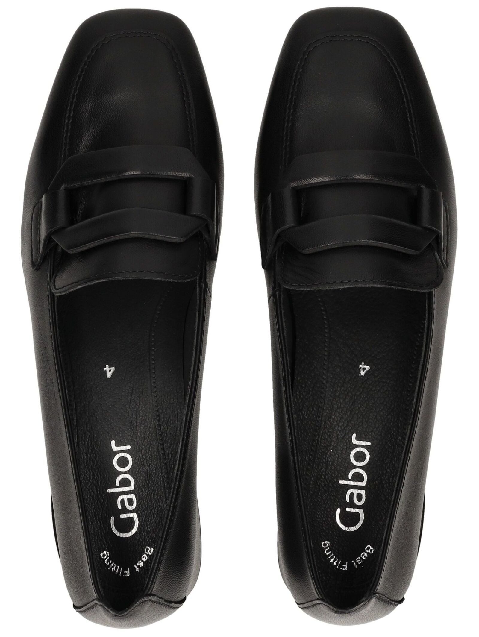 Gabor Gabor Slipper Nappaleder Slipper