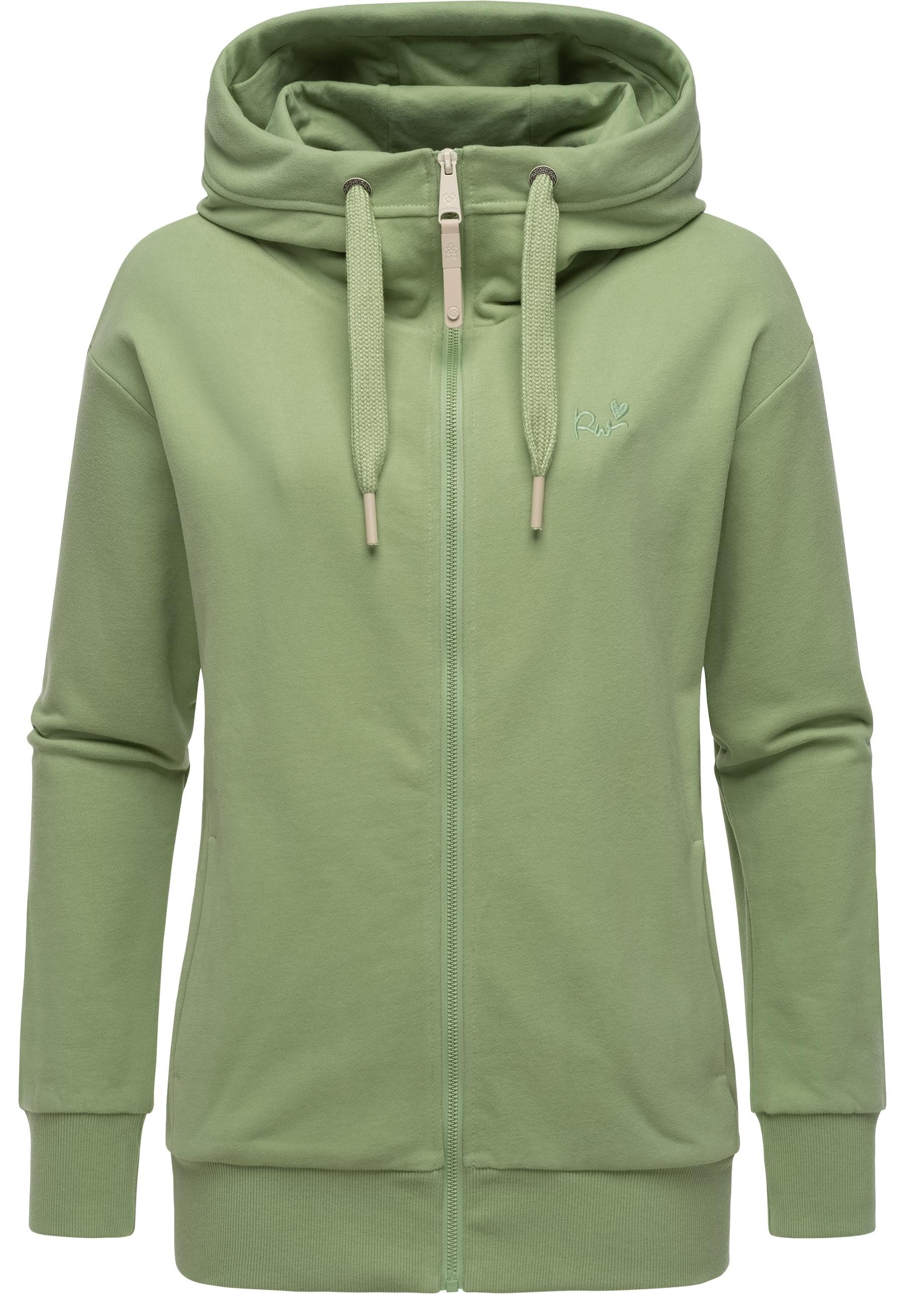Kapuzensweatjacke Yodis Zip