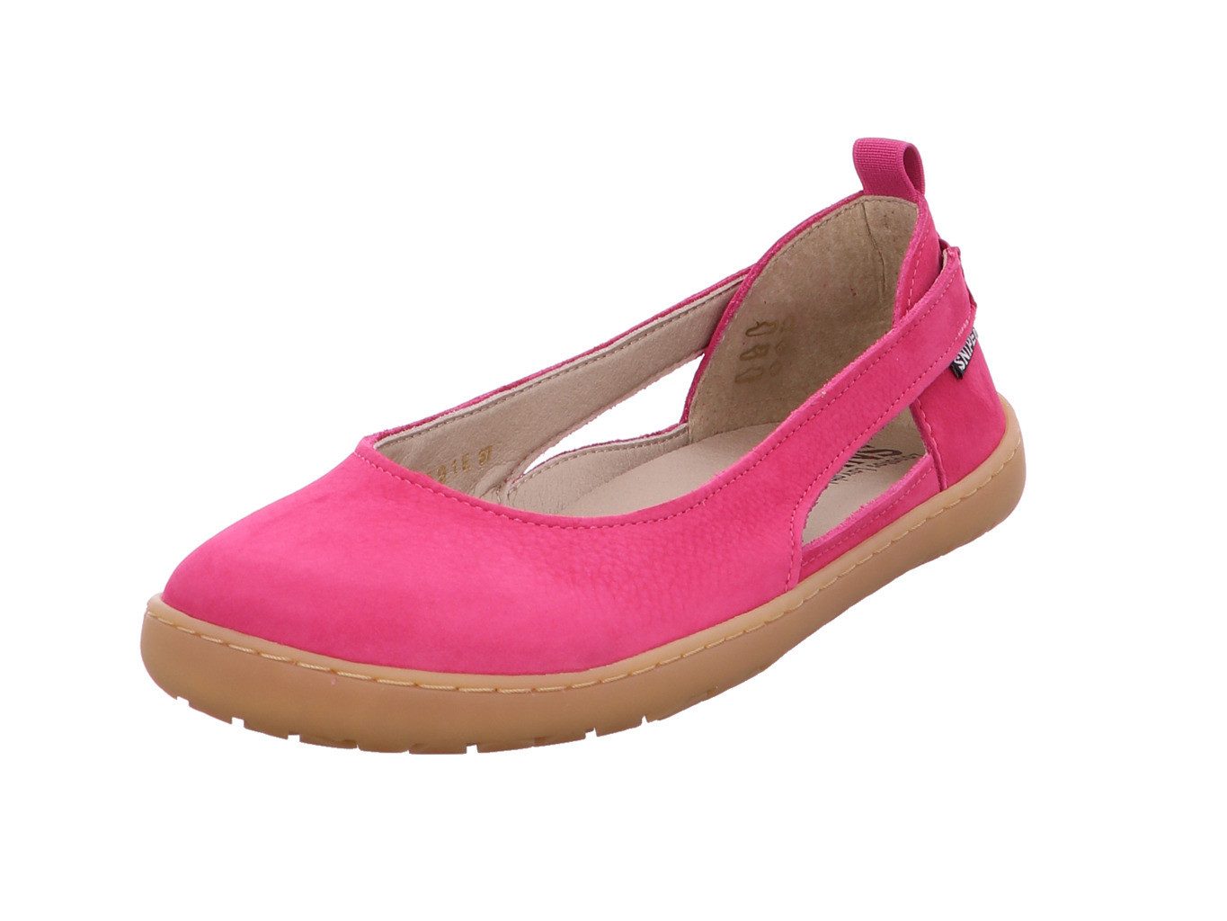 Snipe Barefoot Schnürschuh