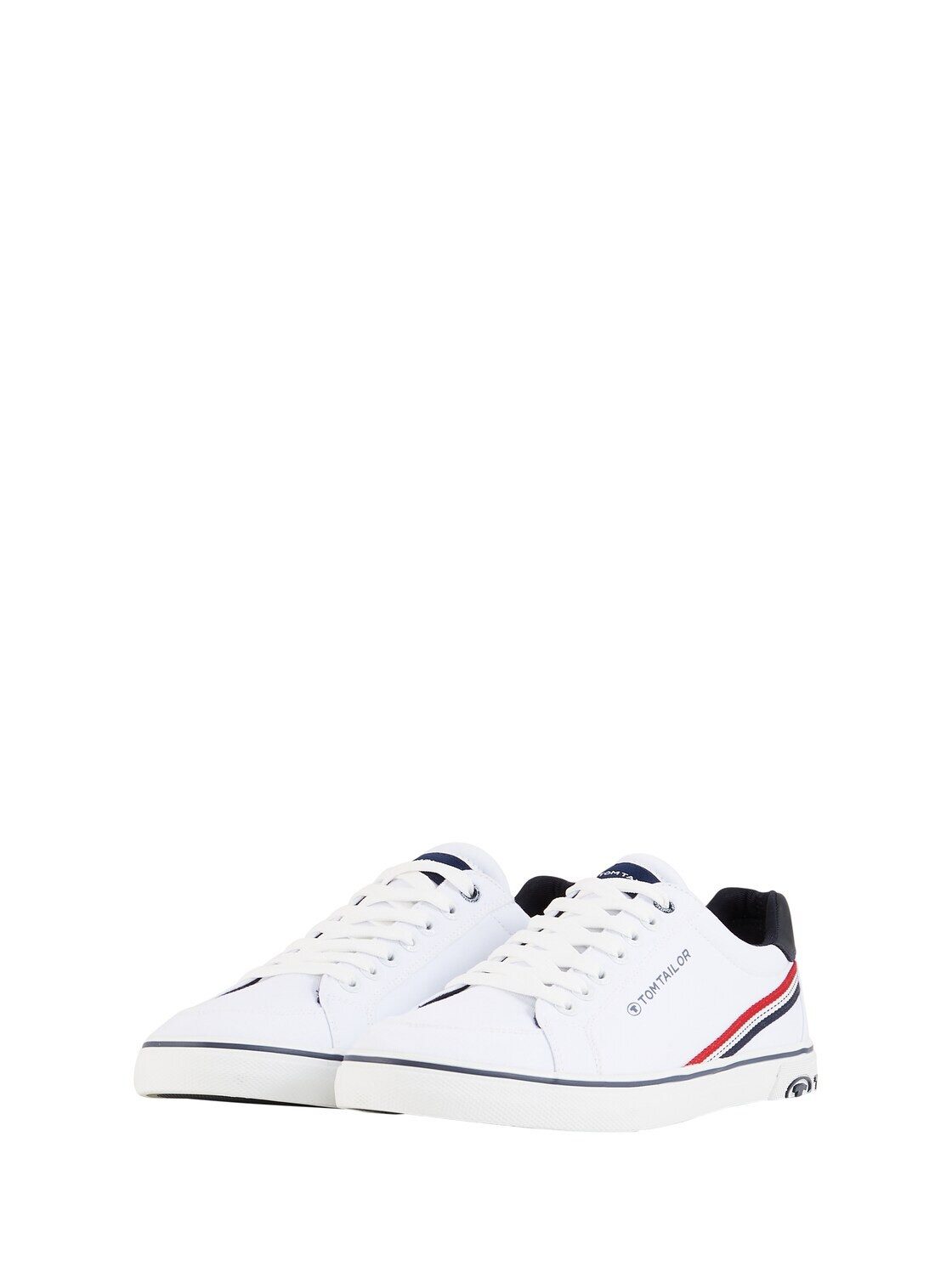 TOM TAILOR Sneaker mit Logoprint Sneaker