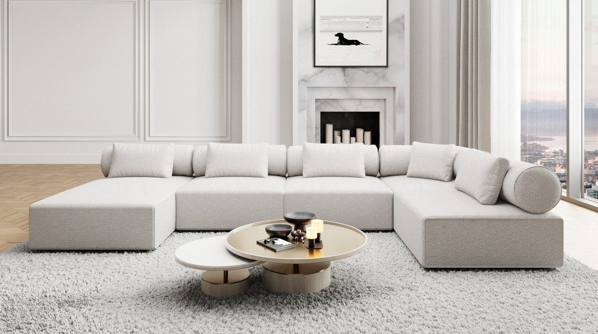 Sofa Dreams Wohnlandschaft Polster Luxus Sofa günstig online kaufen