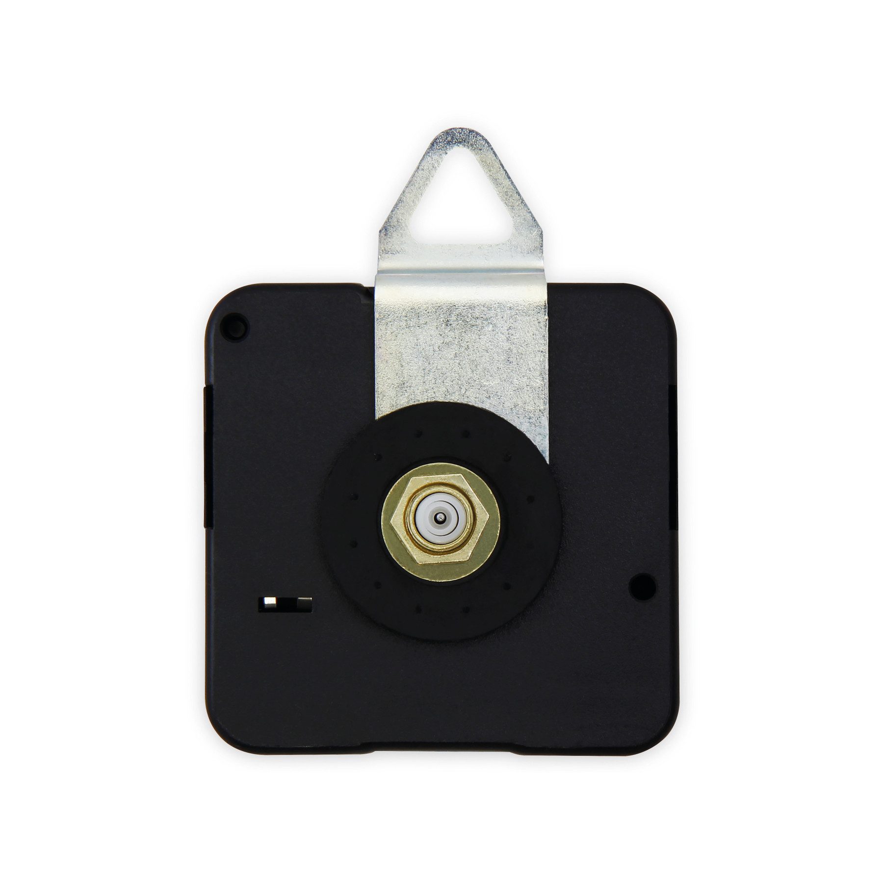 McPower Wanduhr MCPOWER Quarz-Uhrwerk CQ-5001, mit Zeigersatz günstig online kaufen