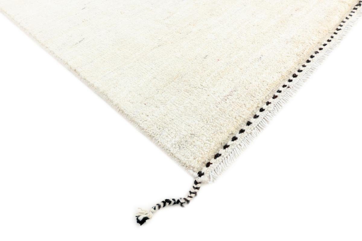 Orientteppich Berber Ela 137x203 Höhe: Orientteppich, Trading, mm Moderner Nain 20 rechteckig, Handgeknüpfter Design