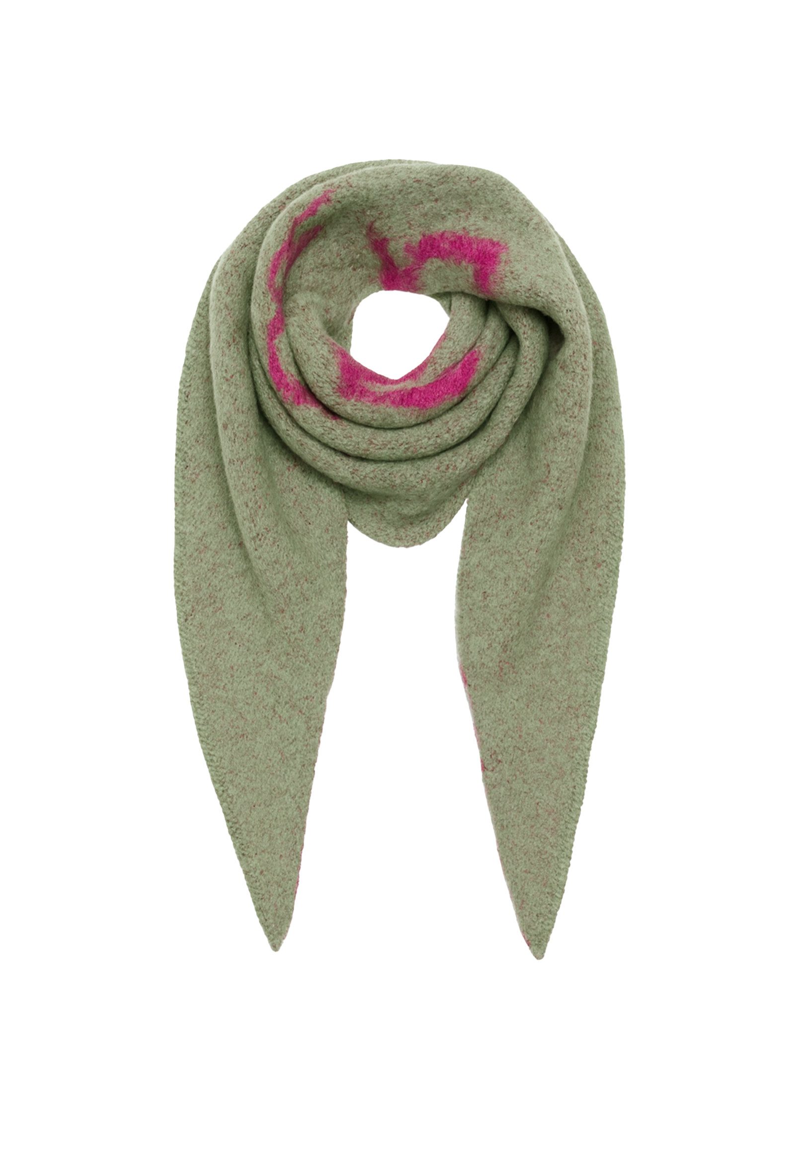 Faera Modeschal Vielseitiges Accessoire in softer für Damen, (1-St), Normal Fit Spruch wärmend Ohne Verschluss Casual-Style