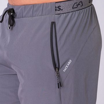 GYM AESTHETICS Funktionsshorts »Essential 9 Inch Shorts für Herren« Elastisch, Atmungsaktiv, Schnelltrocknend