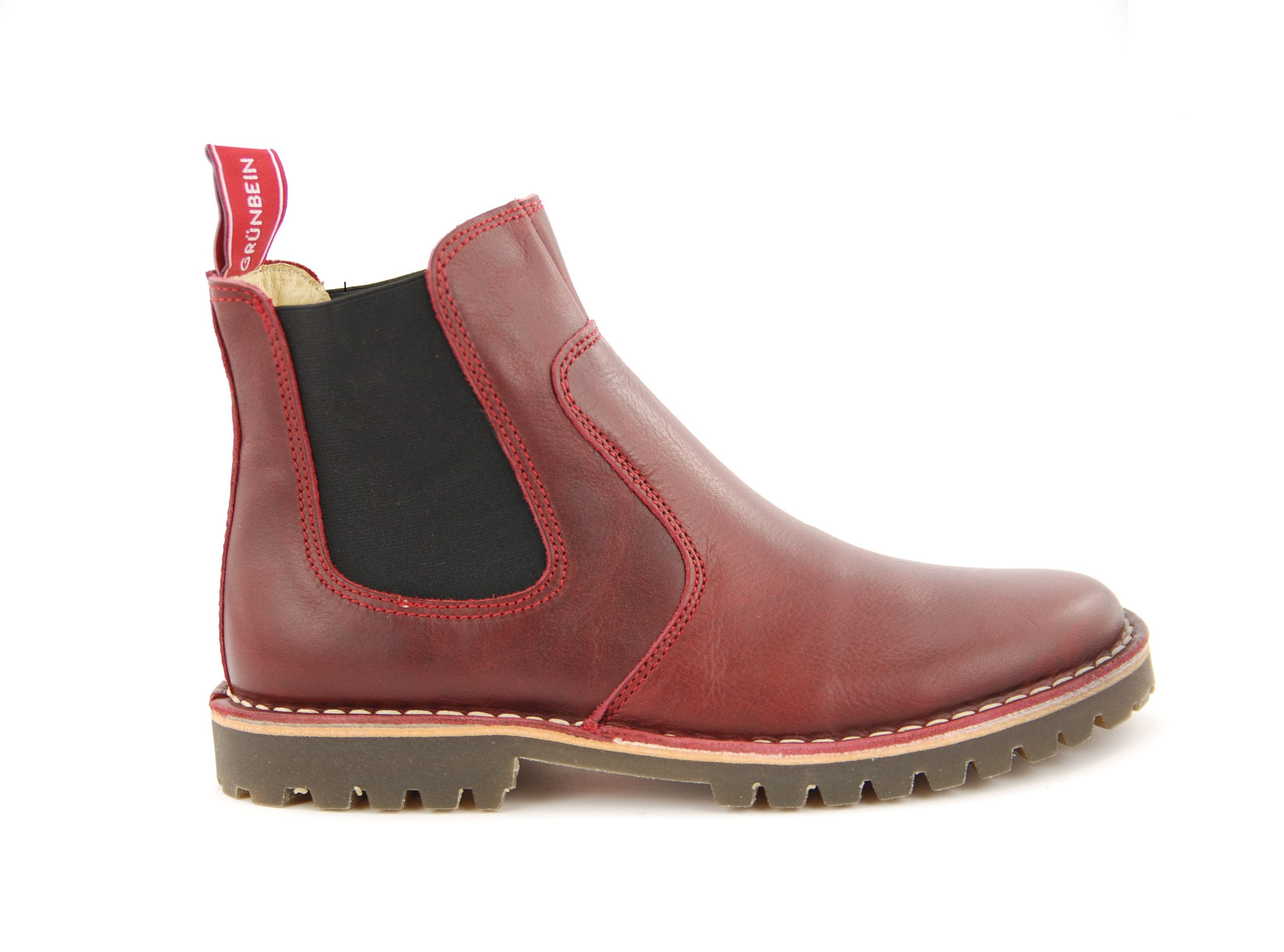 GRÜNBEIN Chelsea Boots Irma Chelseaboots günstig online kaufen