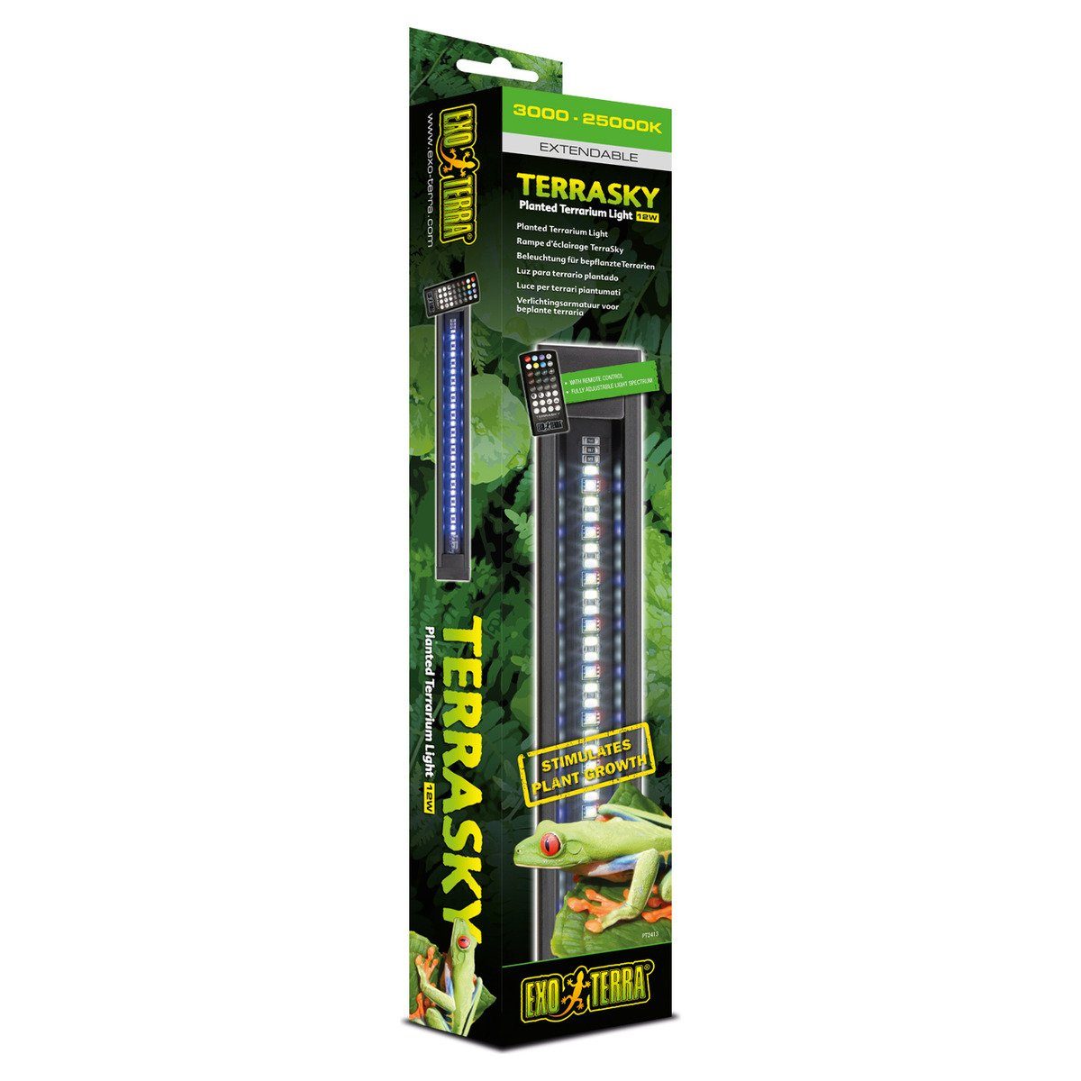 Exo Terra Terrarienleuchte TerraSky Planted Terrarium LED