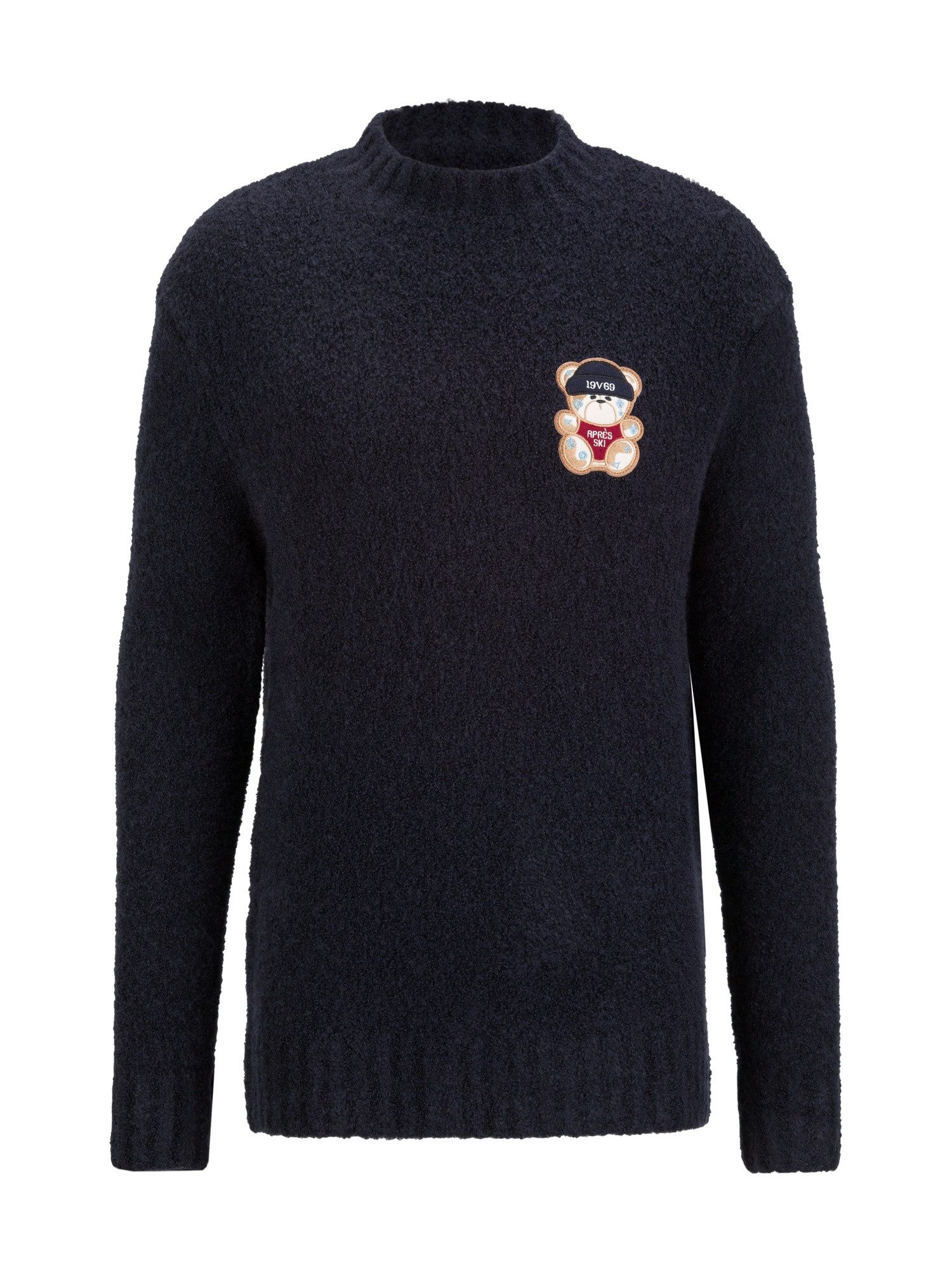 Strickpullover Enrico Aprés