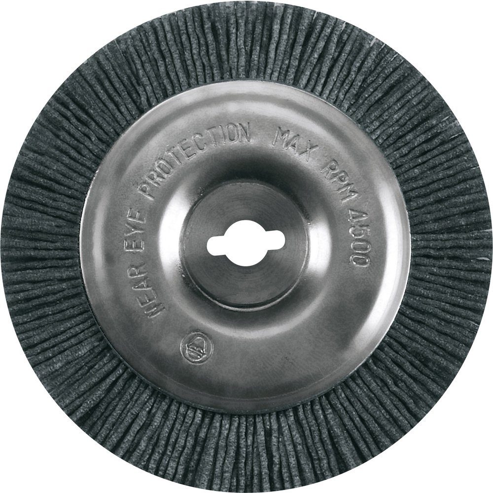 Einhell Fugenbürste Einhell 3424110 BG-EG 1410 Fugenreiniger-Ersatzbürsten Polyamid