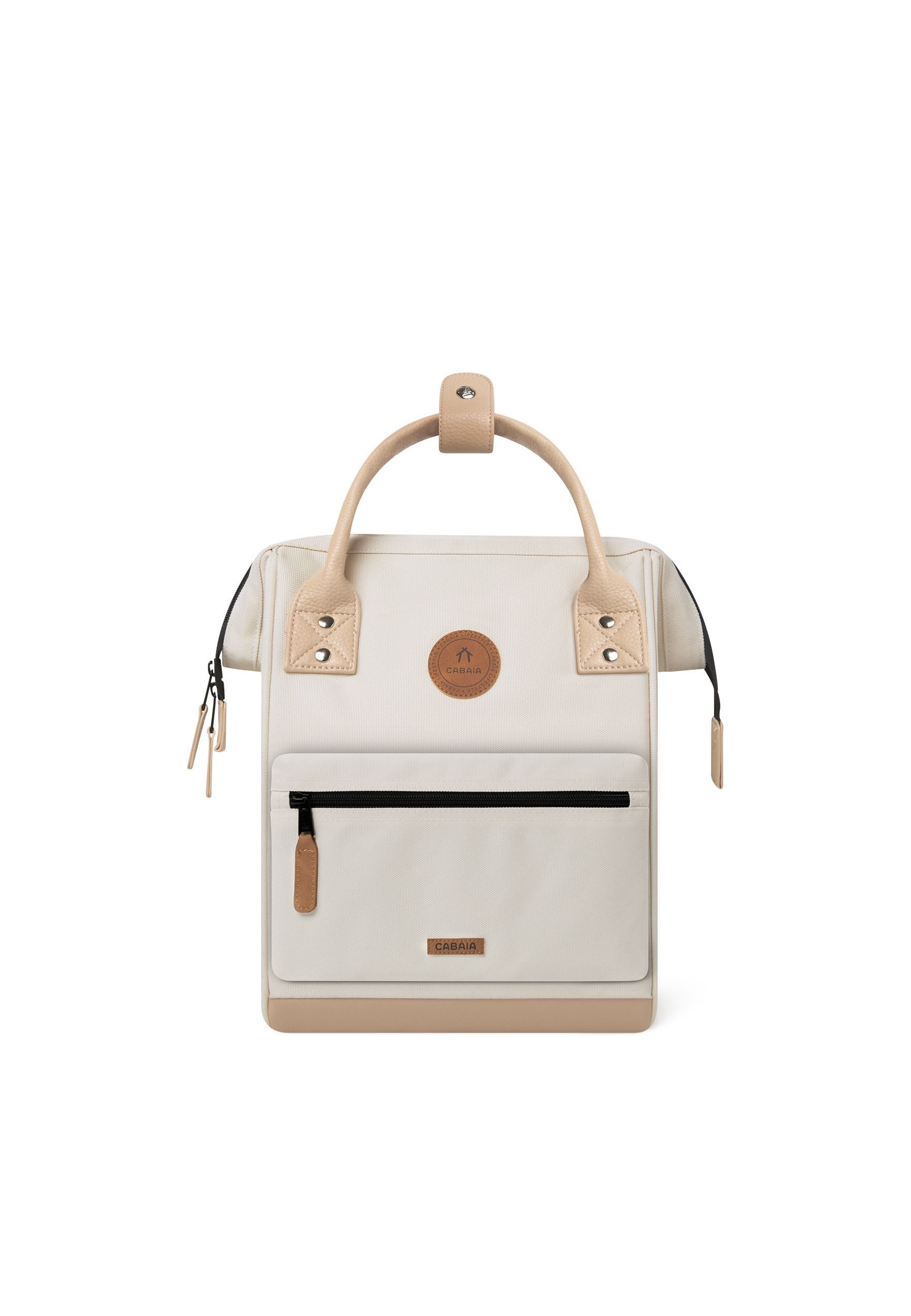 CABAIA Rucksack CAPE TOWN Small, hellbeige günstig online kaufen