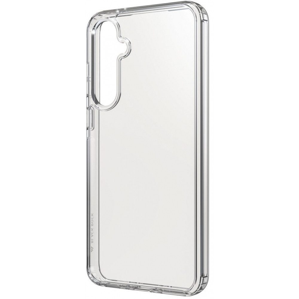 Black Rock Handyhülle Black Rock Clear Protection Case für Galaxy A35 Galaxy A35