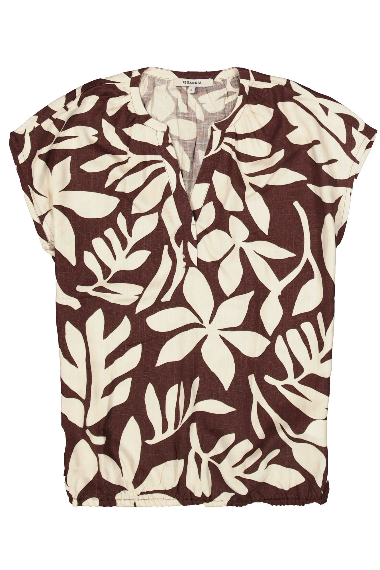 Garcia Blusenshirt ladies shirt ss