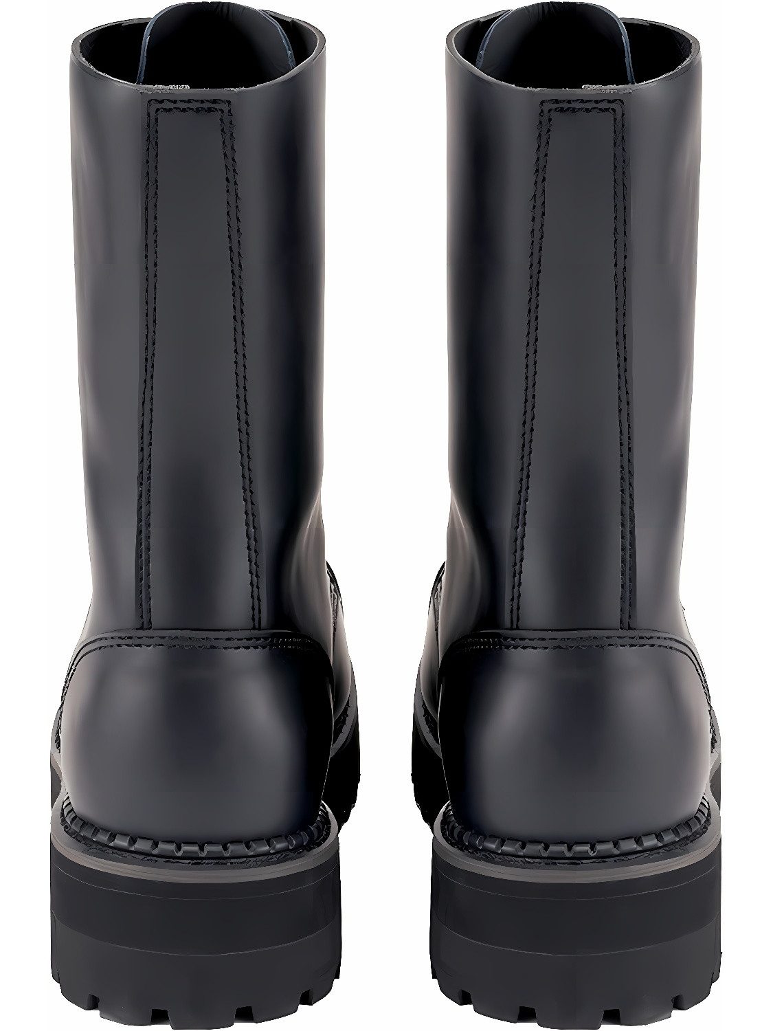 Brandit Plateau Phantom 14 Eyelet Boots Stiefel