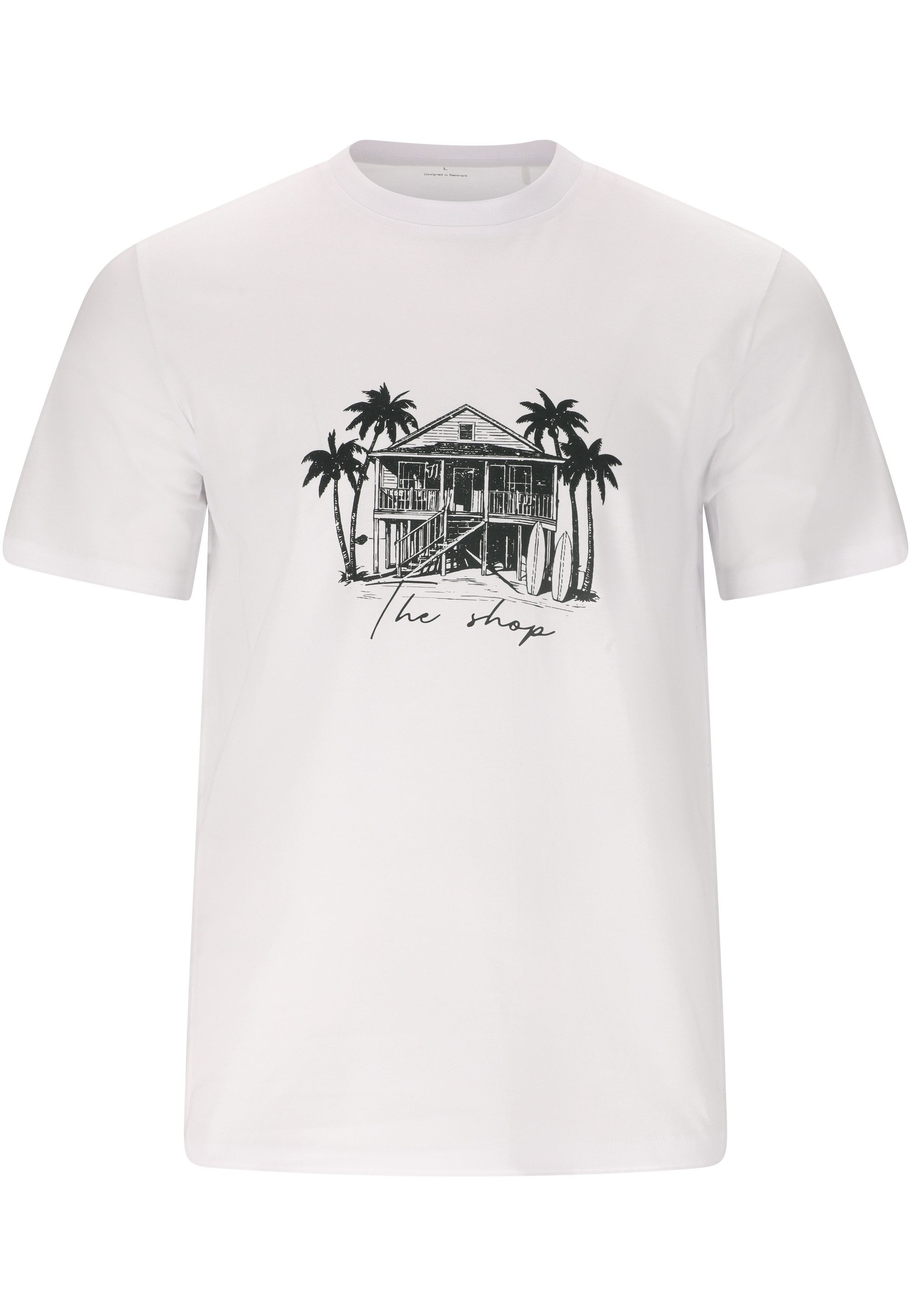 nou T-Shirt Cahn Schmucklos
