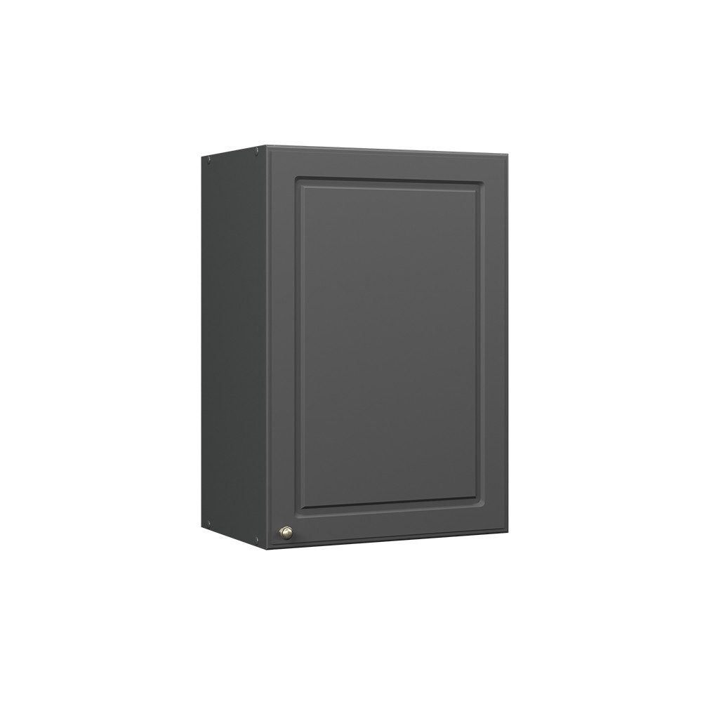 Vicco Hängeschrank Fame-Line, Anthrazit-Gold Landhaus/Anthrazit, 50 günstig online kaufen