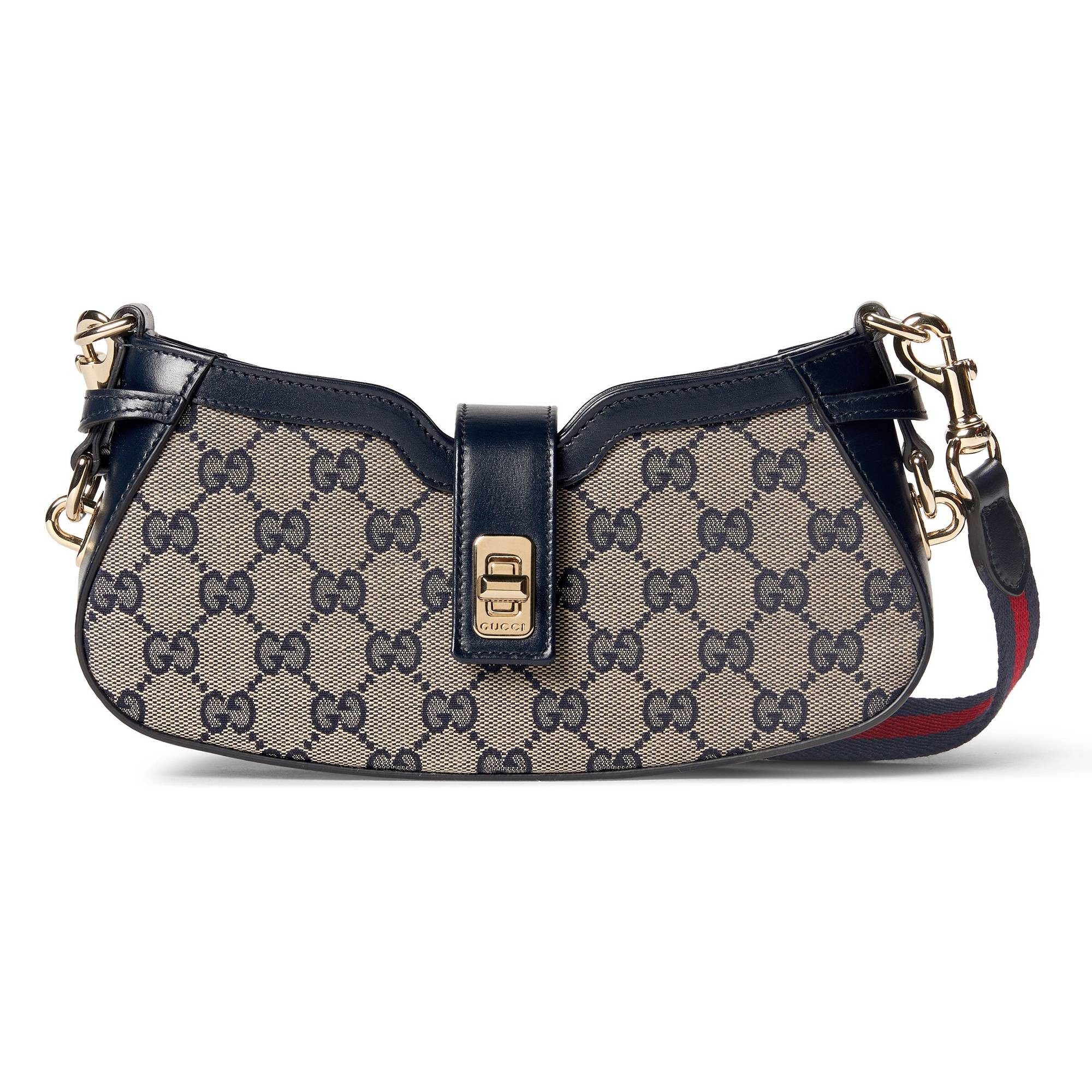 GUCCI Schultertasche Ophidia GG Small Shoulder Bag
