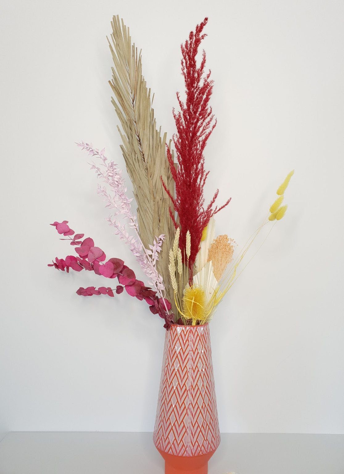 Trockenblume »DIY Kit autumn«, Everflowers, Höhe 100 cm-Otto