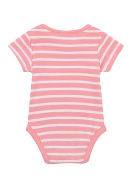 MINOTI Kurzarmbody 3er-Pack Bodys (0-12m)