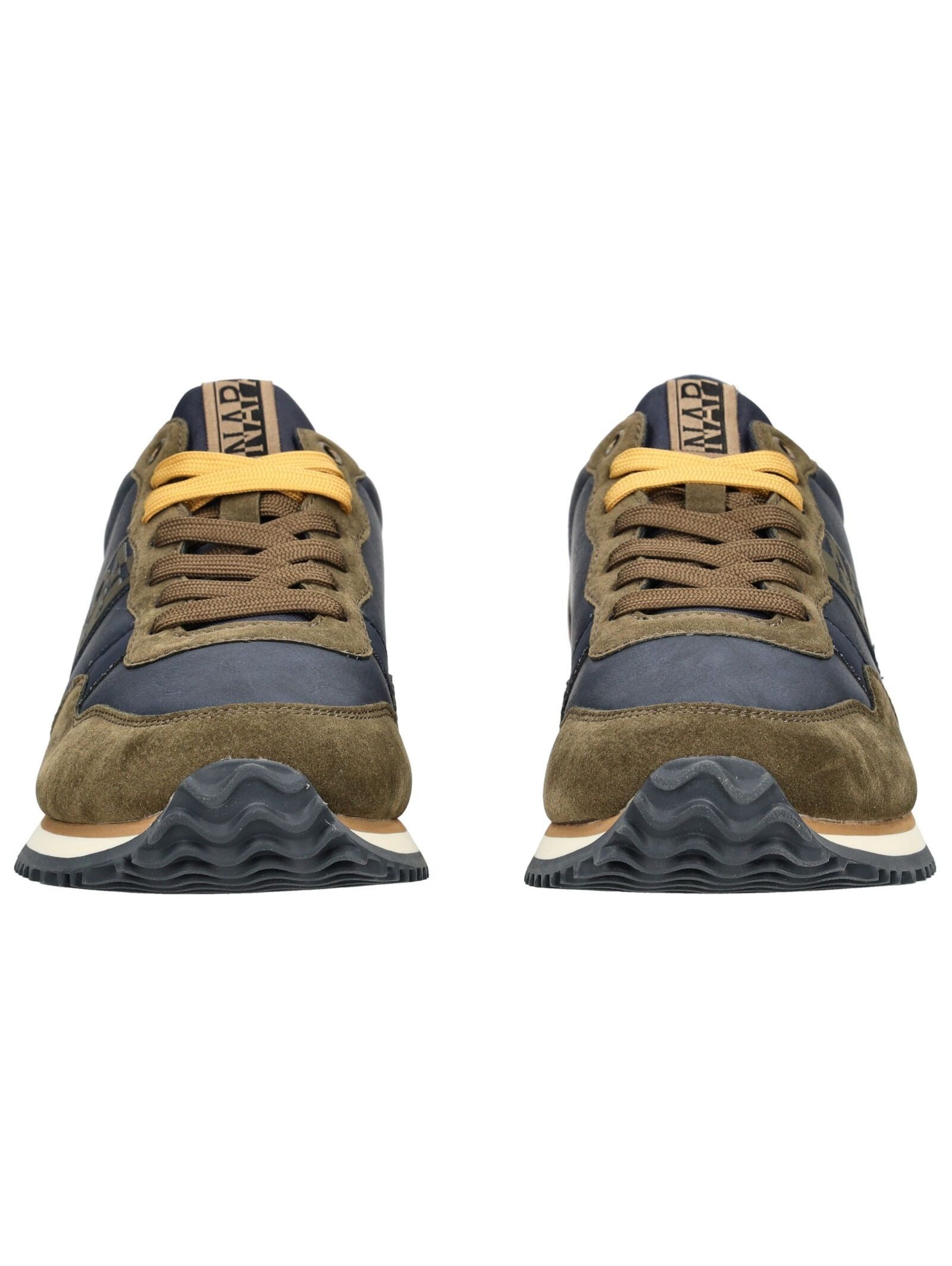 Napapijri Napapijri Sneaker Lederimitat/Textil Sneaker