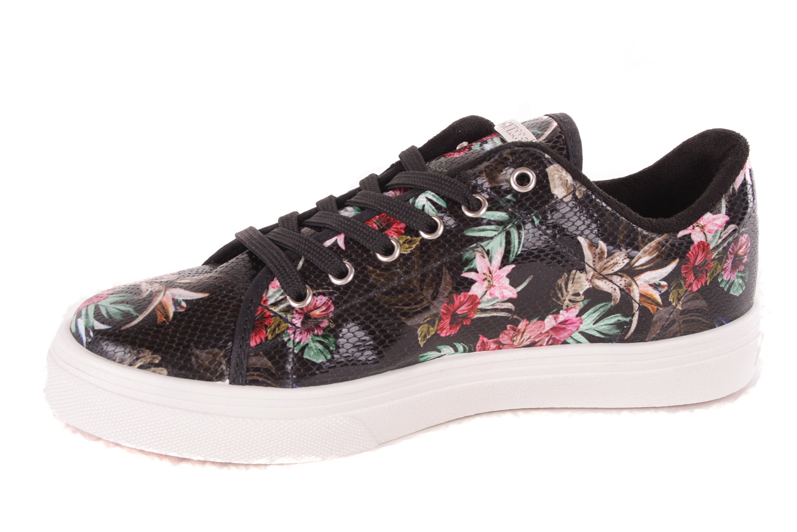 Guess Guess Damen Sneaker Schnürschuh