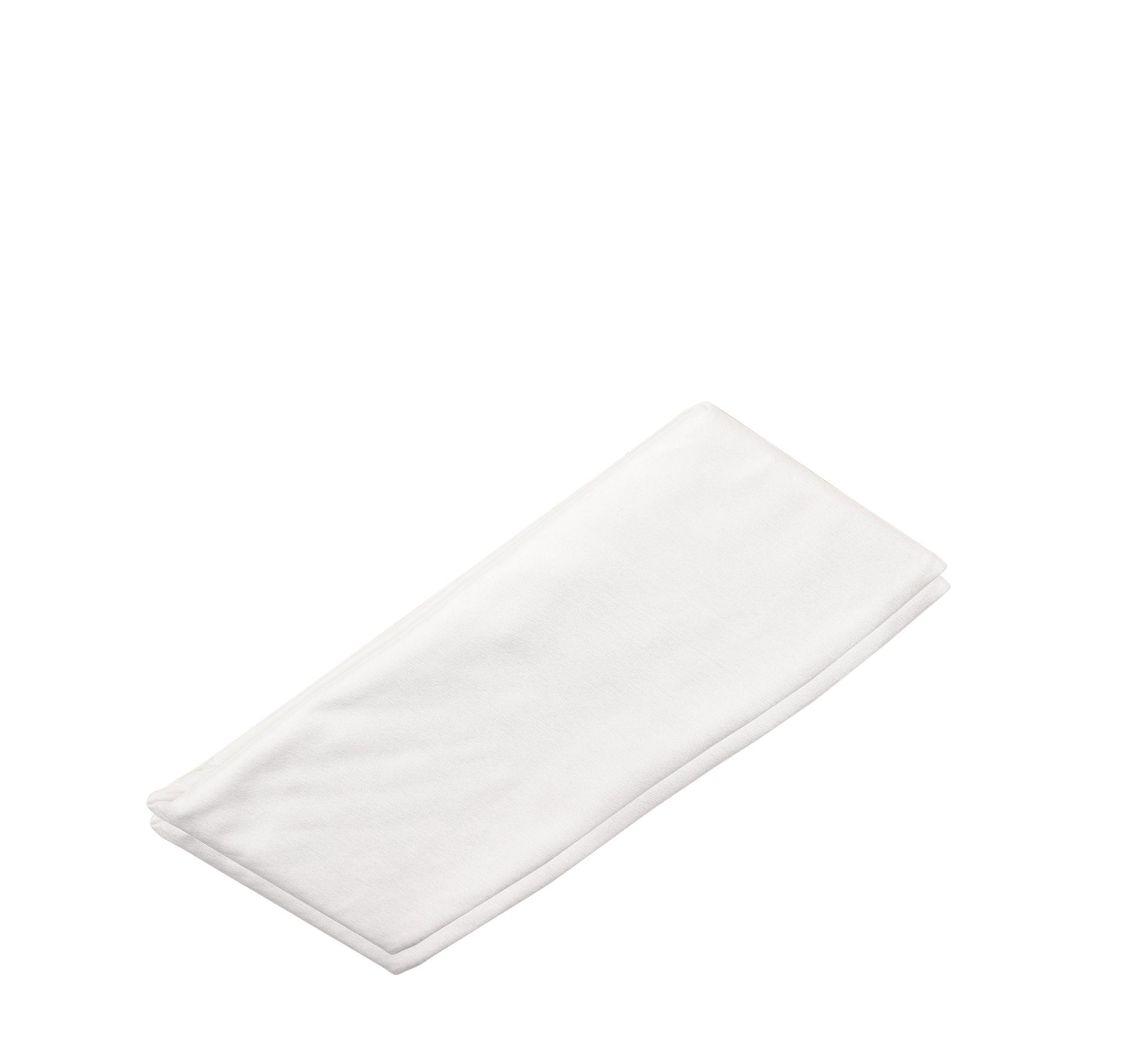 BigDean Passiersieb Passiertuch 75x70cm Seihtuch Knödeltuch Sieb Käsetuch wiederverwendb, Kunststoff, (2-St)