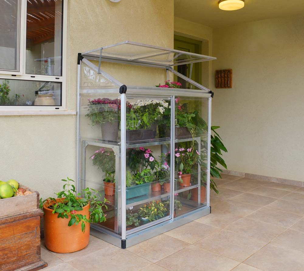 Palram - Canopia Gewächshaus, x 160  | ...