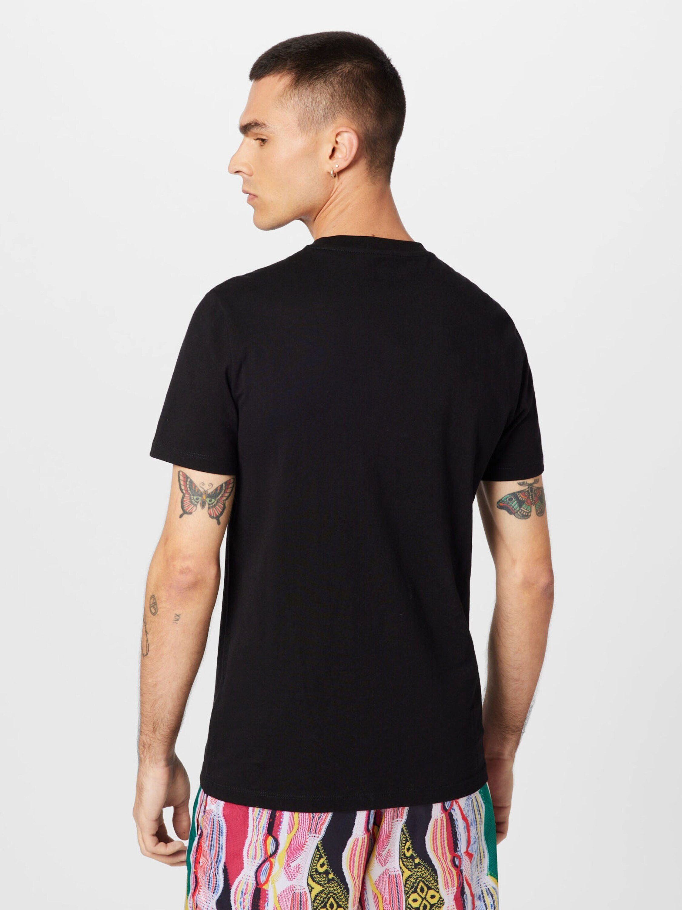 Guess T-Shirt (1-tlg) Plain/ohne Details – Bild 3 von 5