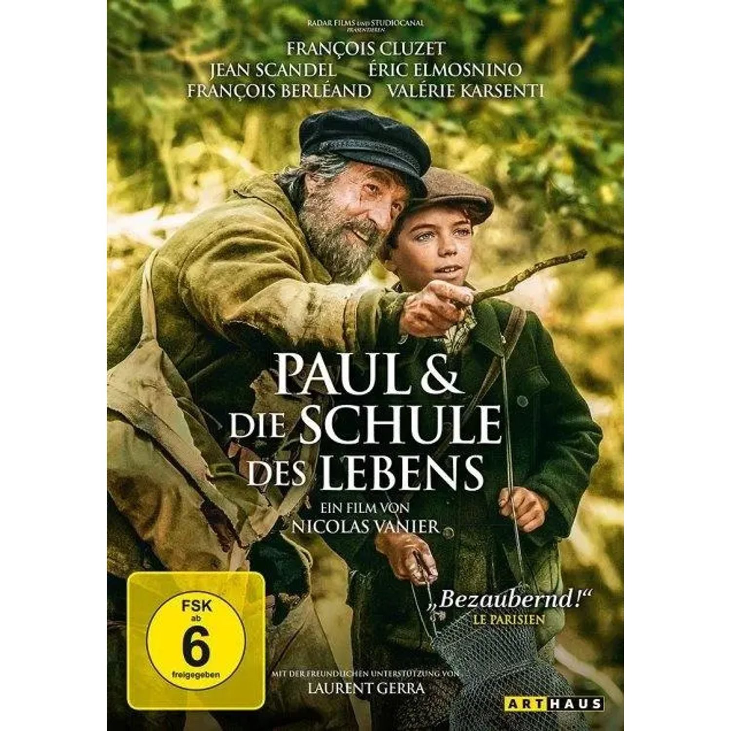 DVD Paul & die Schule des Lebens