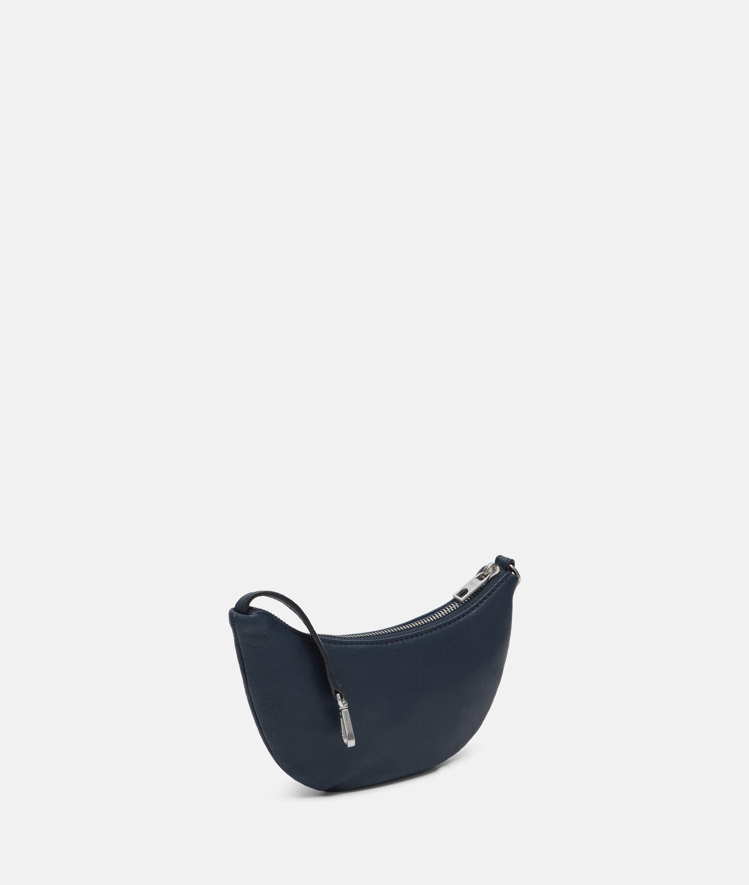 Liebeskind Berlin Schlüsselanhänger Moon Pouch Pendant, Mini-Tasche zum Anhängen
