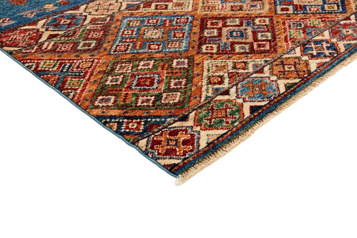 Orientteppich Arijana Shaal Handgeknüpfter rechteckig, Nain mm Trading, Orientteppich, 181x234 5 Höhe