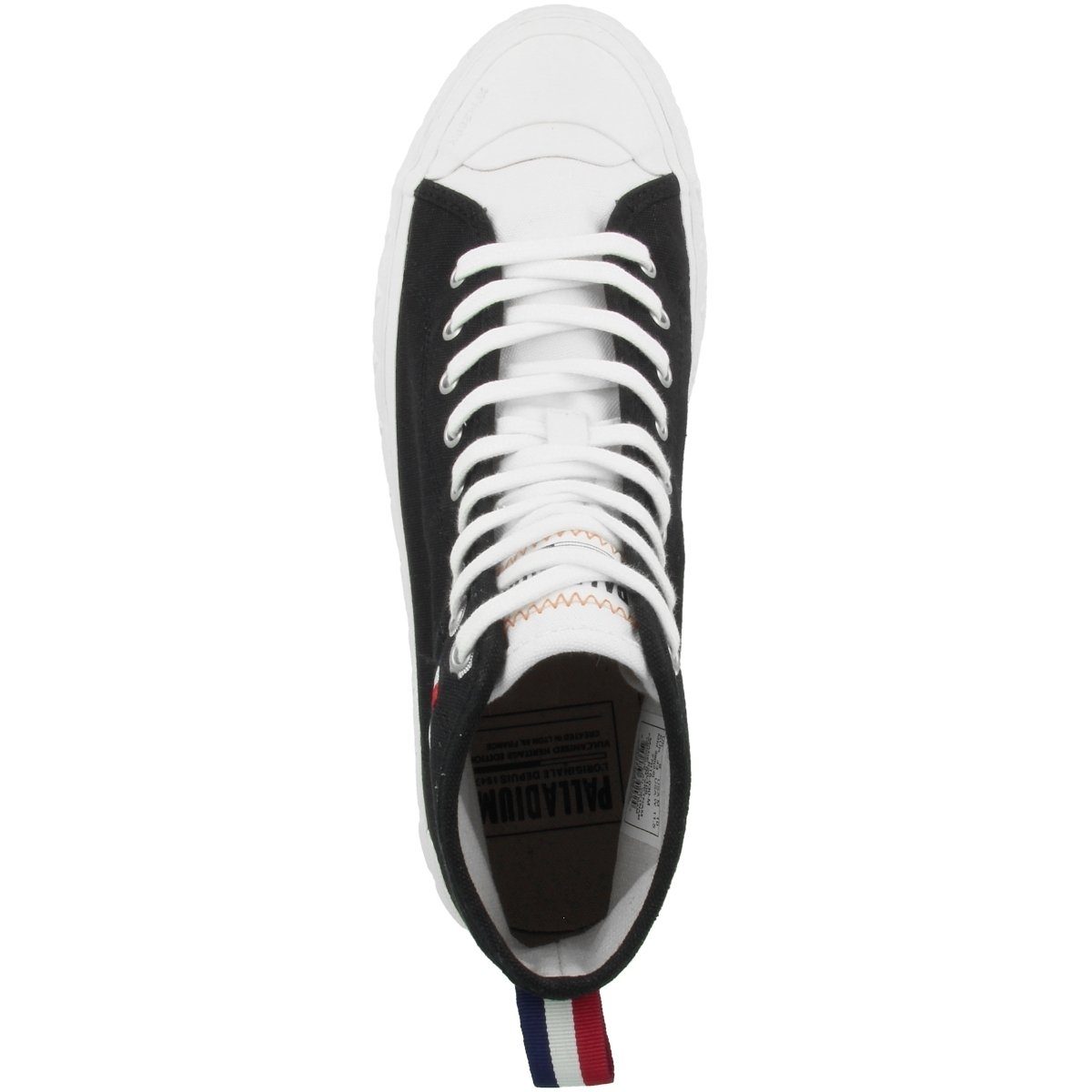 Palladium Palla ACE CVS Mid Unisex Erwachsene Sneaker Turnschuhe, Sportschuhe, Freizeitschuhe, Halbschuhe, Schnürschuhe