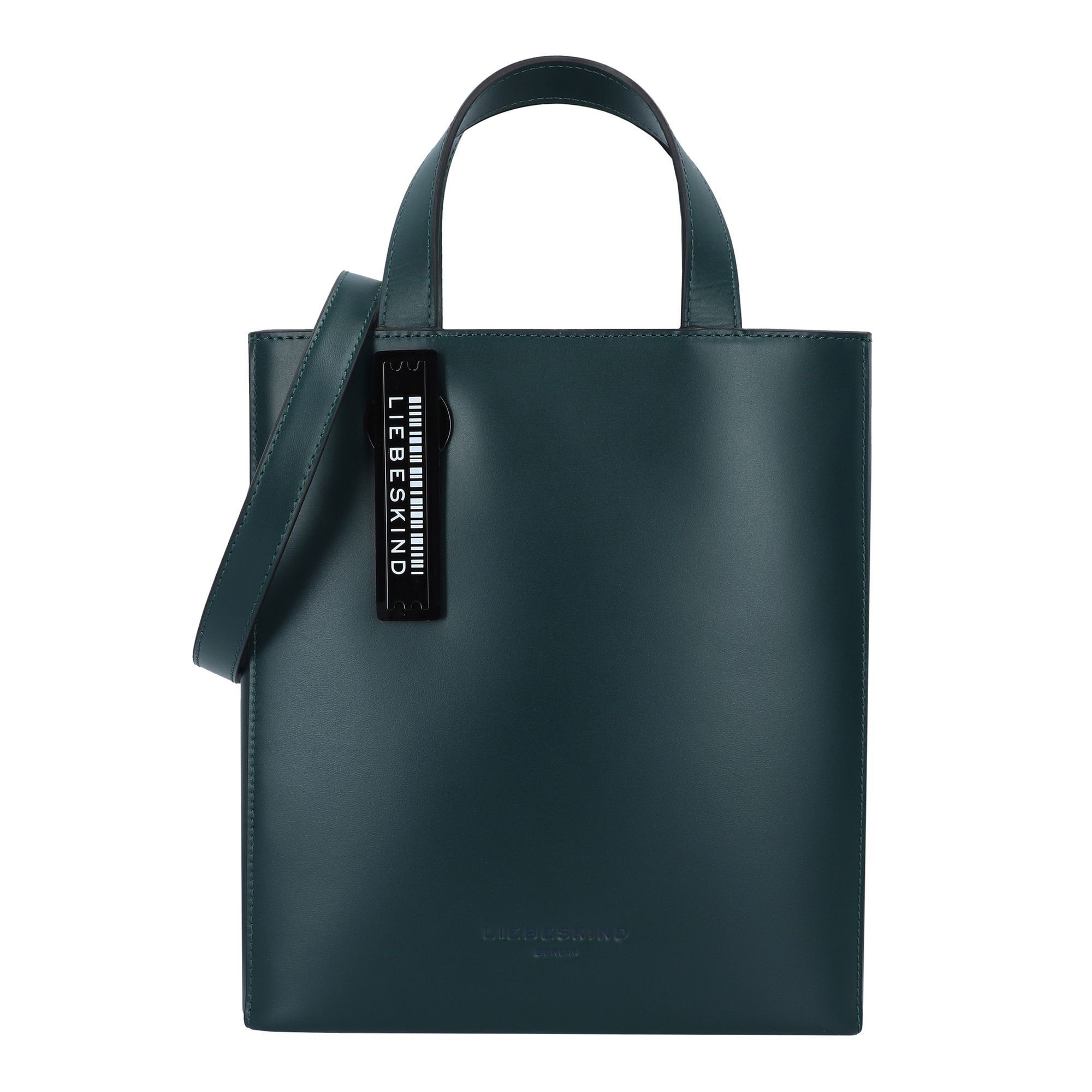 Liebeskind Berlin Henkeltasche Paper Bag, Leder