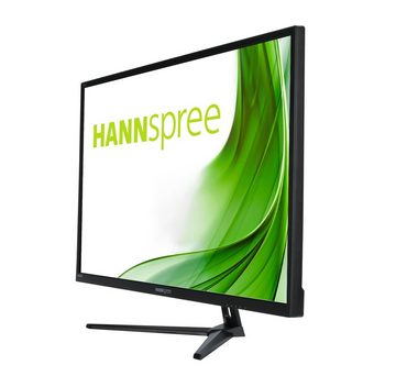 Hannspree HC322PPB Gaming-LED-Monitor (81,28 cm/32 ", 2560 x 1440 px, WQHD, 5 ms Reaktionszeit, 60 Hz, VA LED, Curved)