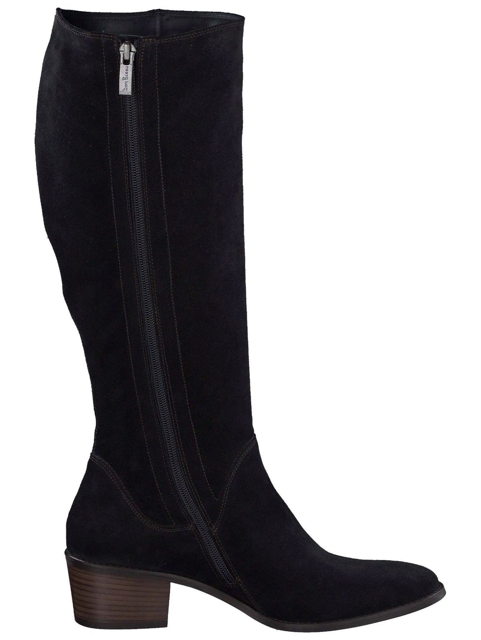 Paul Green Paul Green Stiefel Veloursleder Stiefel