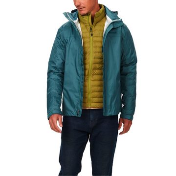 Marmot Outdoorjacke PreCip® Eco Jacket mit Unterarmreißverschlüssen