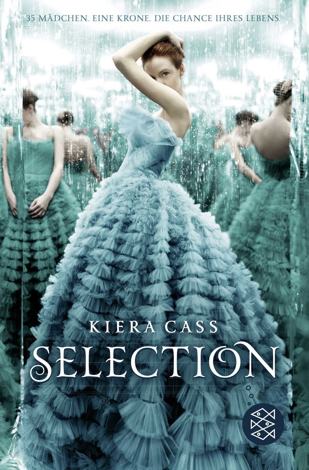 Selection Band 1 / Kiera Cass, Band 1 der Romantasy-Reihe voller Intrigen, Glamour und eine starke Heldin