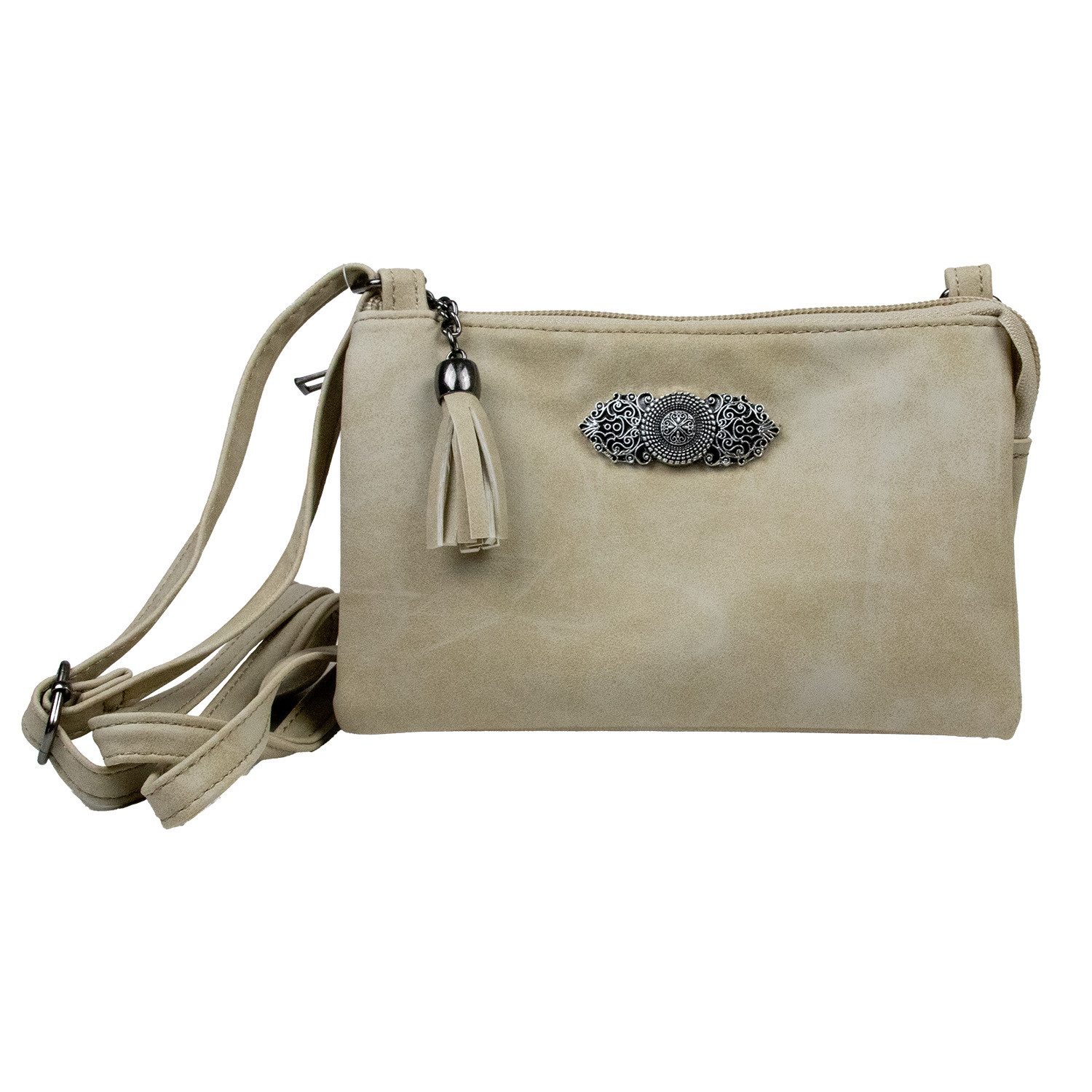 Trachtenland Umhängetasche Trachten Handtasche 'Sofia' - Dirndl Umhängetasche