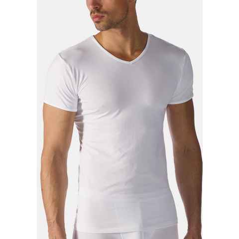 Mey Unterhemd Software (1-St) Unterhemd / Shirt Kurzarm - Ohne auftragende Seitennähte