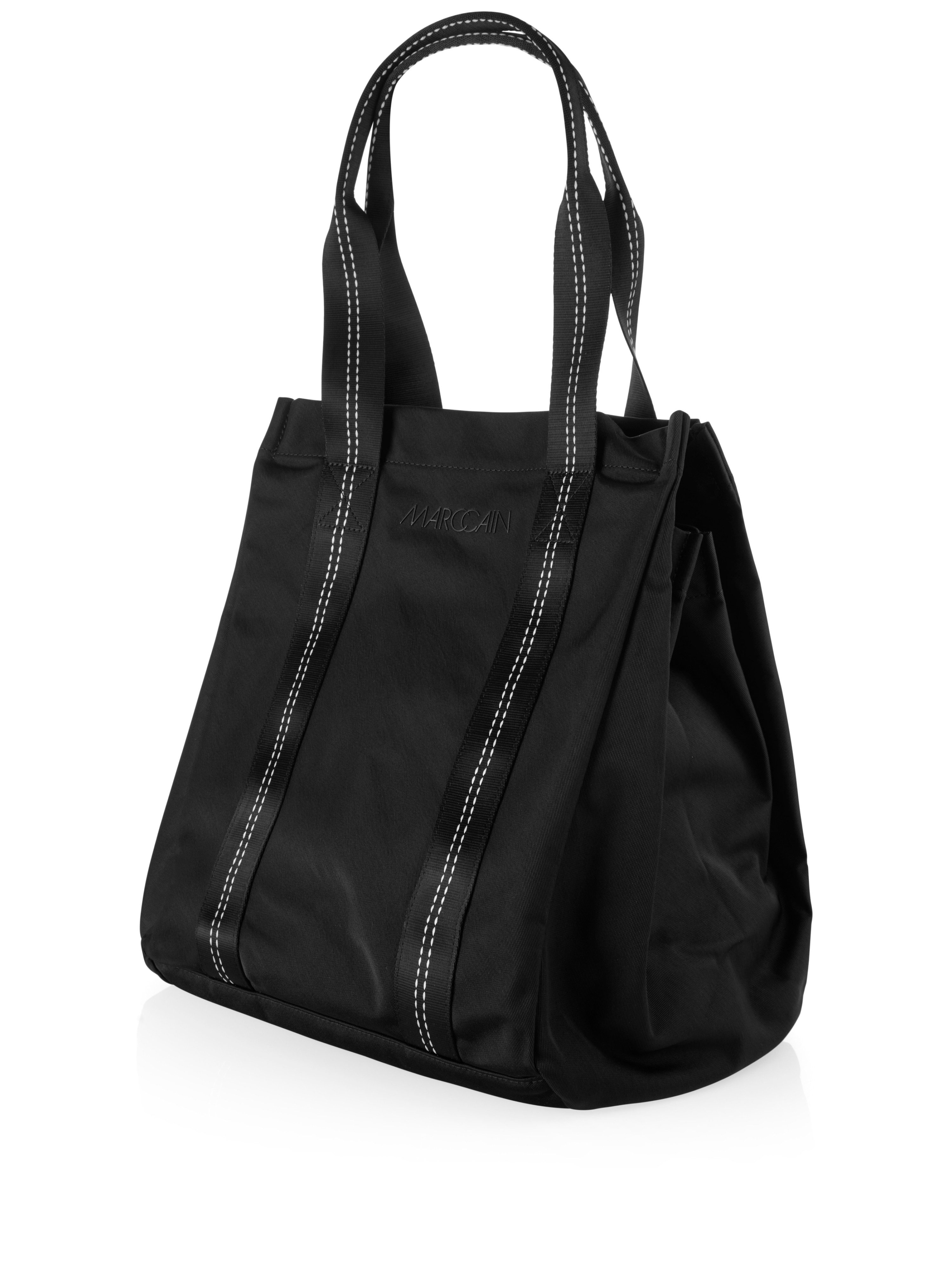Marc Cain Shopper mit Innenfächern Slipper