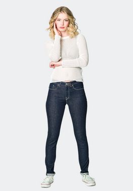 FIVE FELLAS Slim-fit-Jeans GRACIA nachhaltig, Italien, Stretch, magic shape