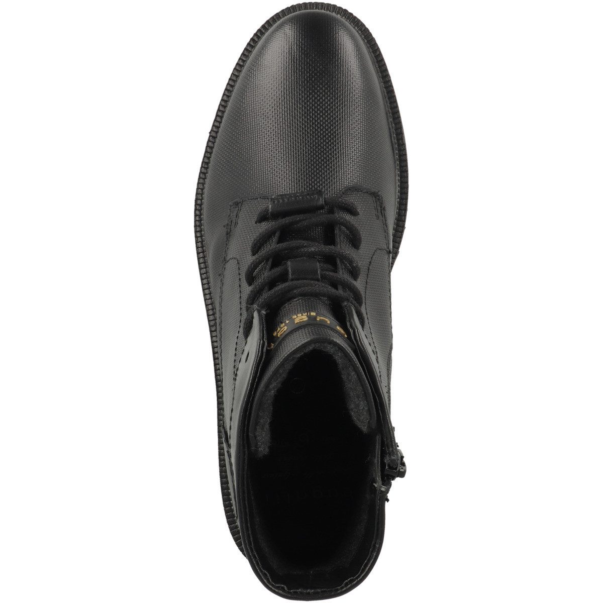 bugatti AO934 Herren Stiefelette Stiefeletten, Stiefel, Winterstiefel, Winterboots, Schneestiefel