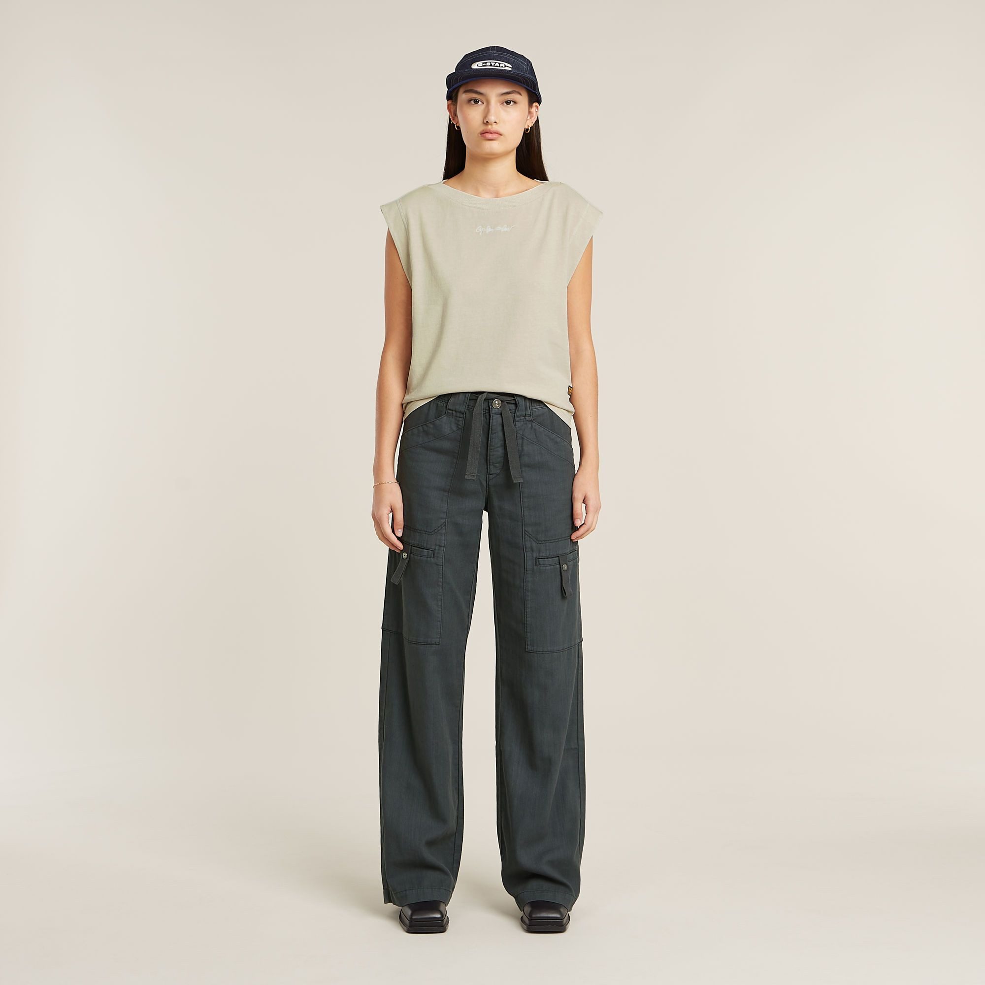 G-STAR Stoffhose