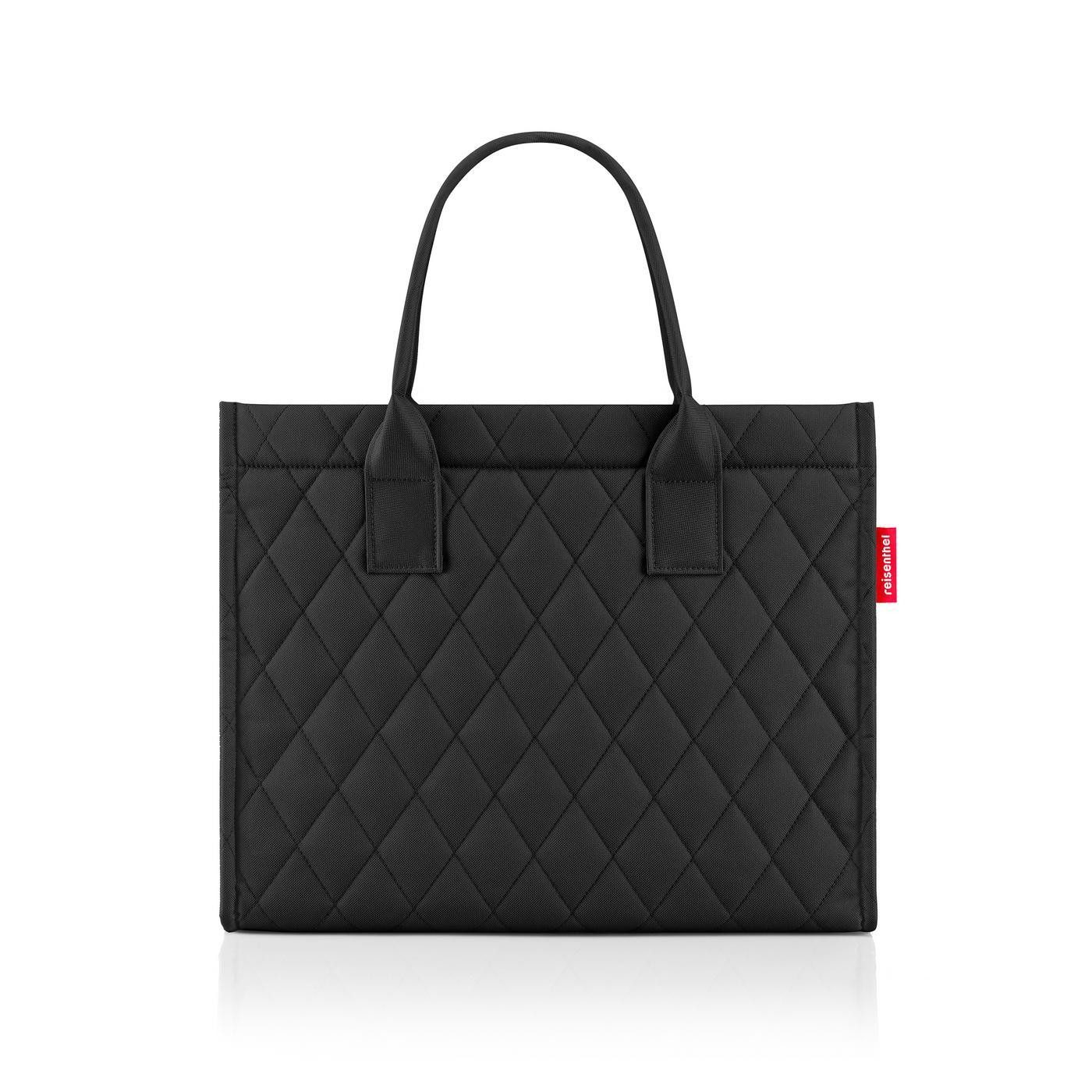 REISENTHEL® Einkaufsshopper daily shopper rhombus black