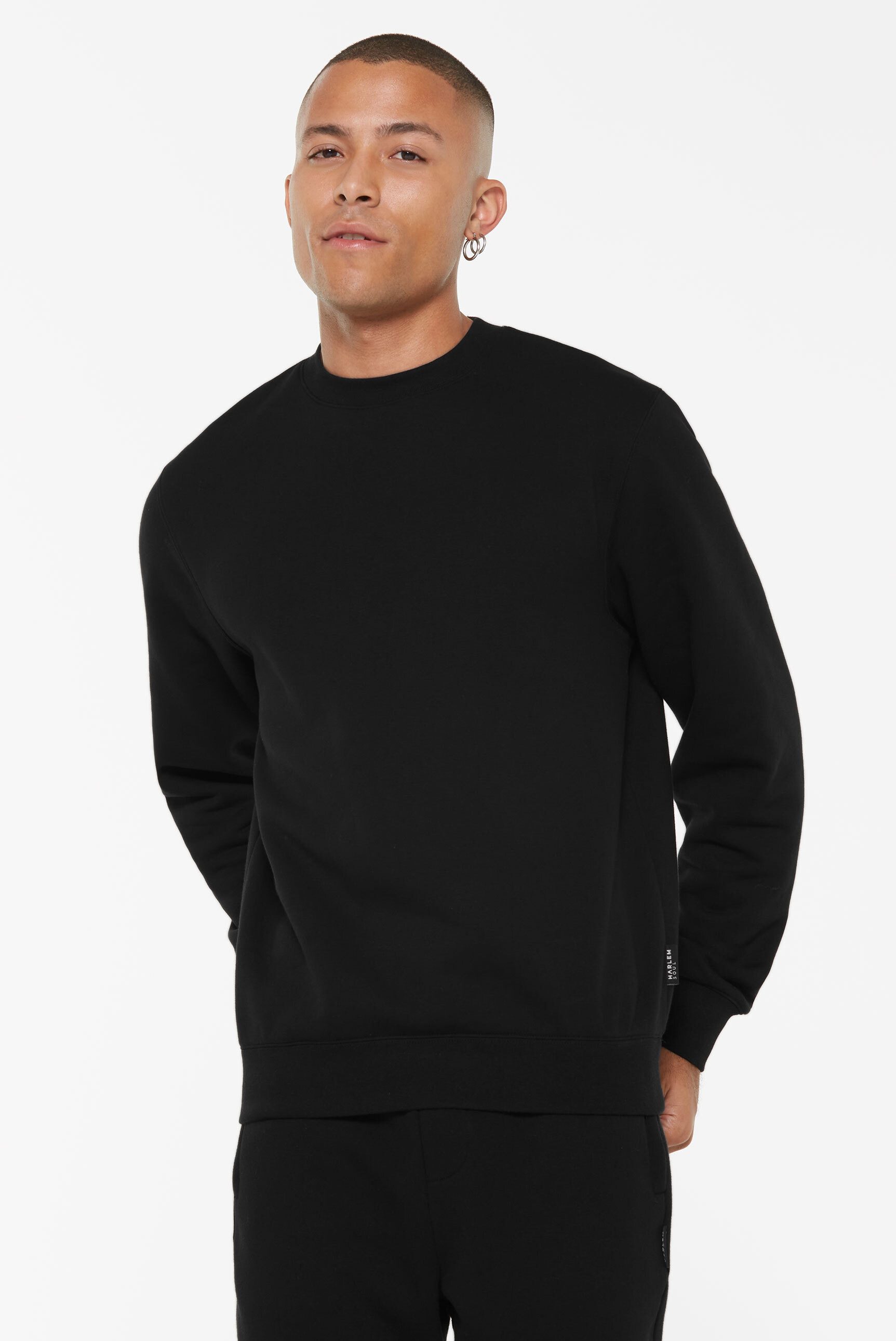 Harlem Soul Sweater mit weicher Innenseite günstig online kaufen