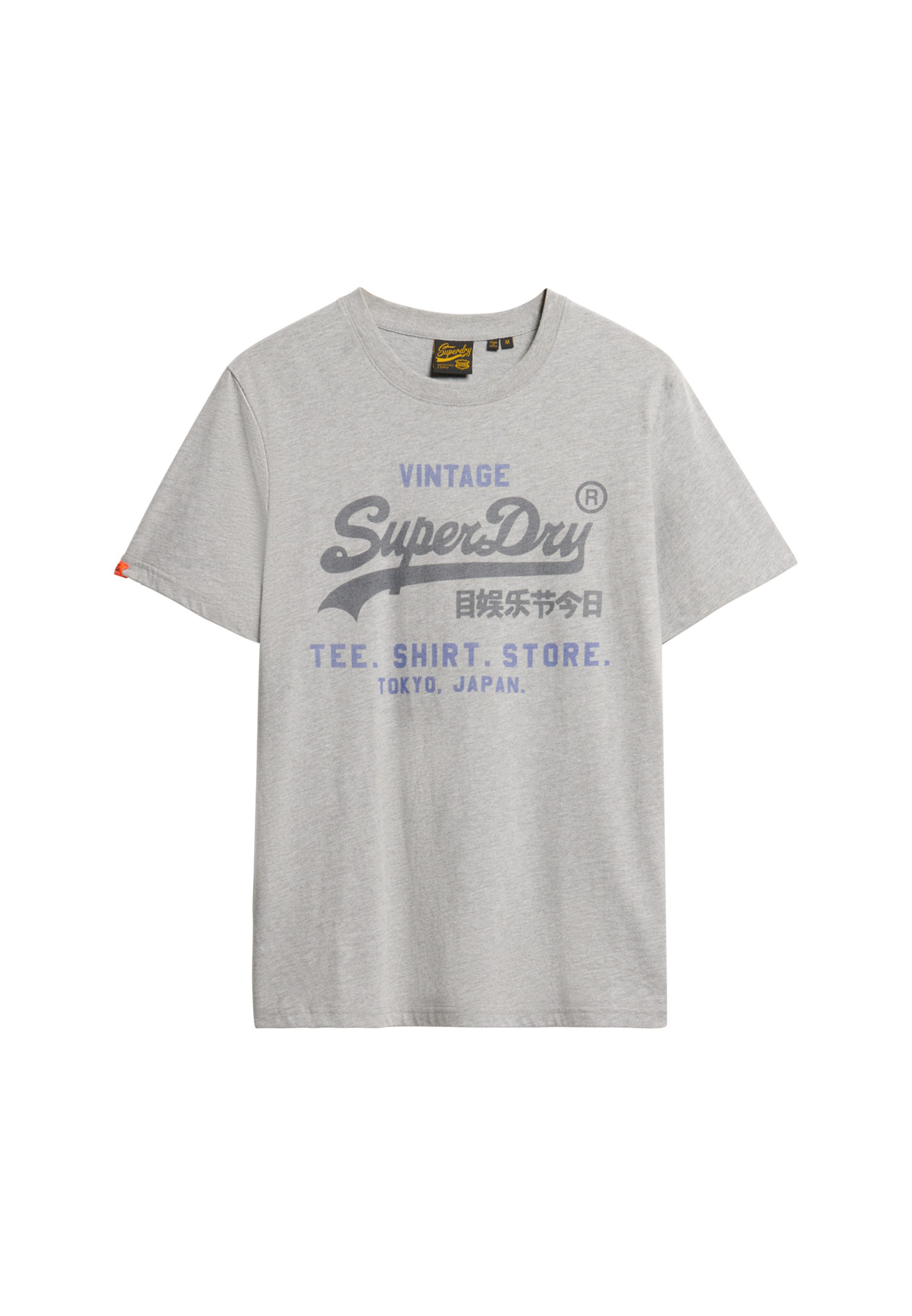 College Grey Marl