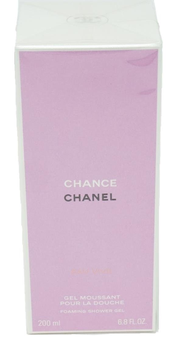 Chance Eau Chanel Foaming 200 Shower Vive ml Duschgel CHANEL Gel