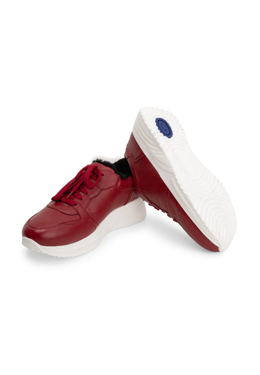 vitaform Damen Sneaker Hirschleder Sneaker