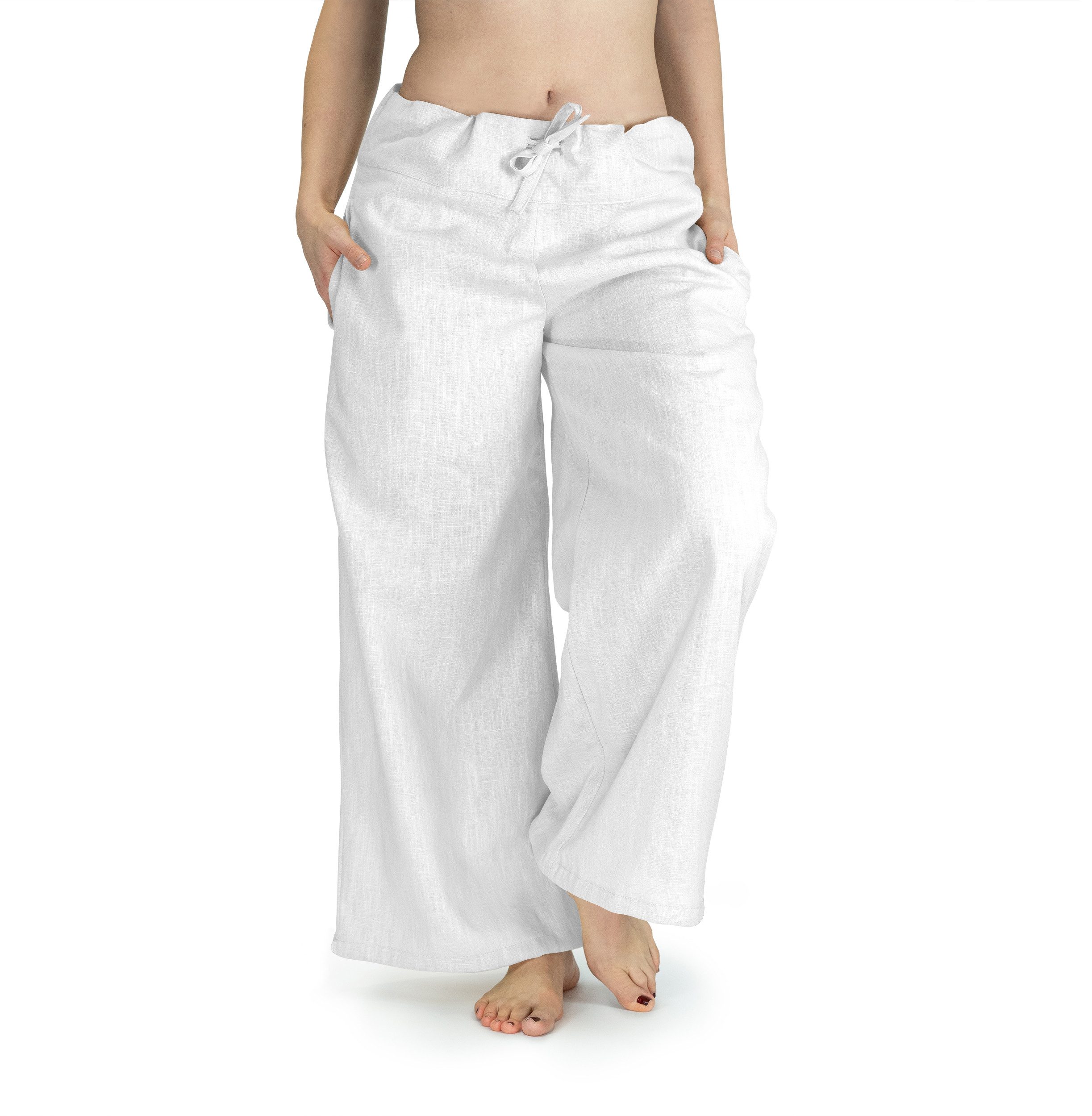 Leinenhose DELUXE Leinenhose
