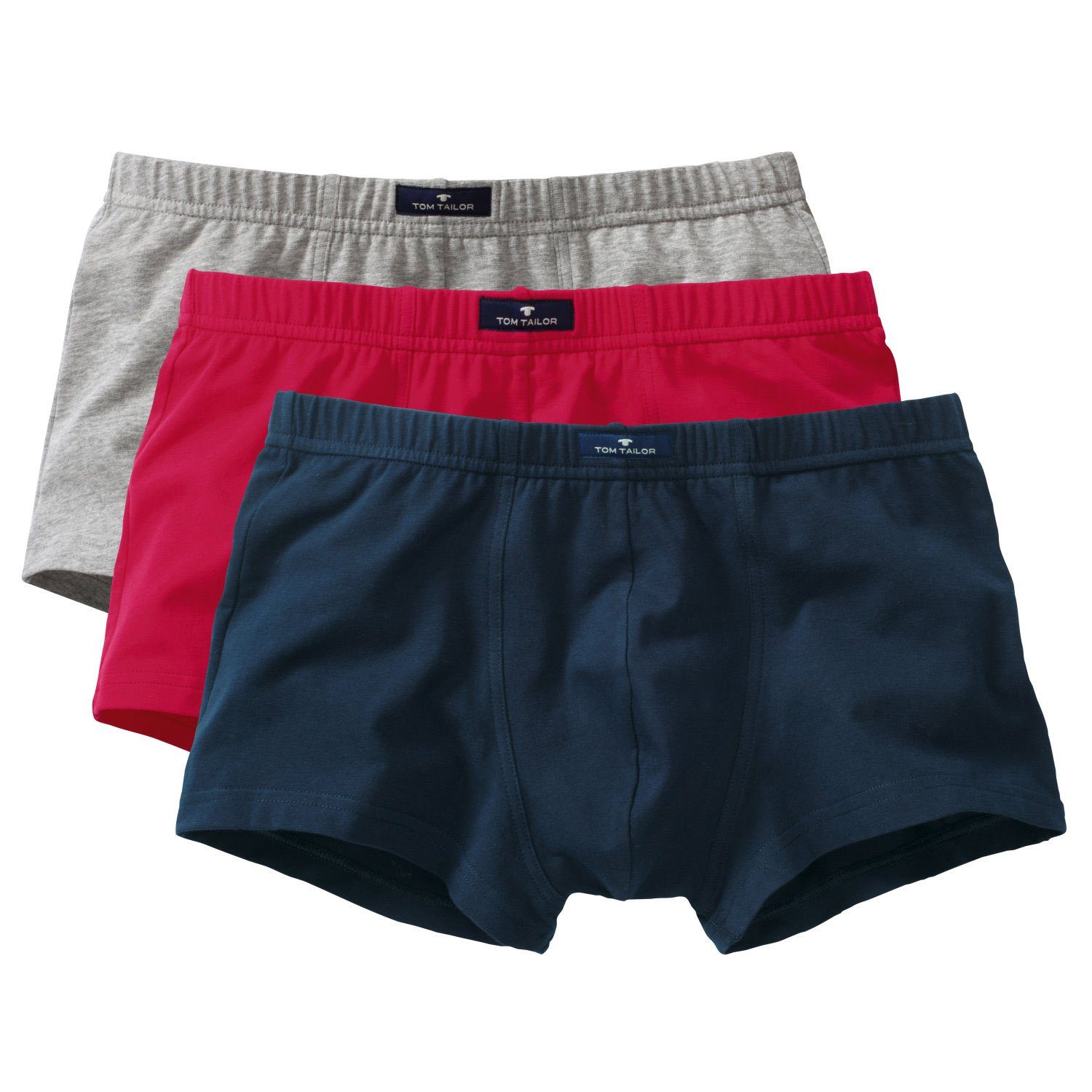 TOM TAILOR Retro Pants »8710« (3 Stück)3er Pack, 3er Pack online kaufen